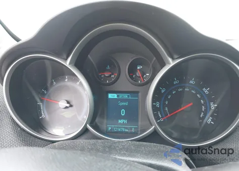 2014 Chevrolet Cruze 1Lt Auto from USA, damaged, VIN 1G1PC5SB9E7409767